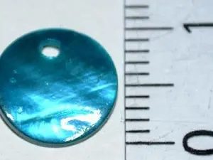 Підвіска з перламутру