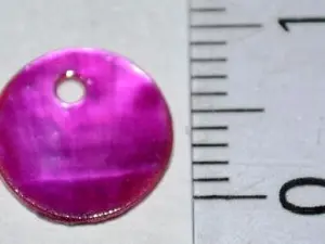 Підвіска з перламутру