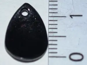 Підвіска з перламутру