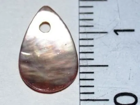 Підвіска з перламутру