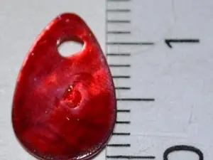 Підвіска з перламутру