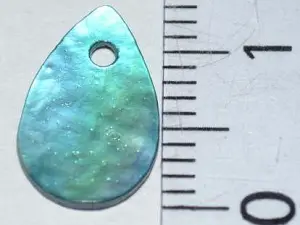 Підвіска з перламутру