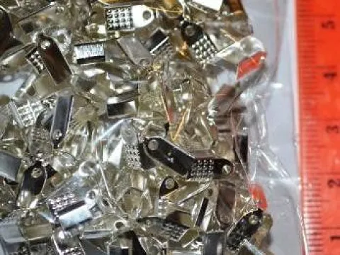 Затискач 0.4мм