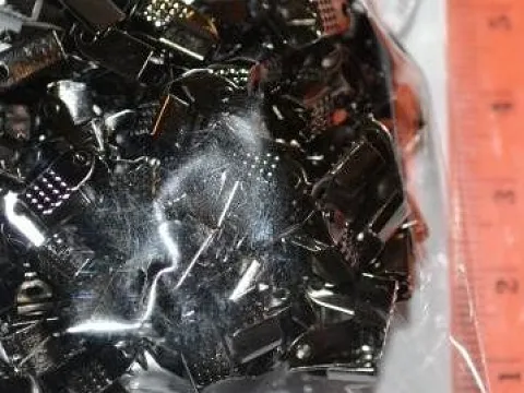 Затискач 0.4мм