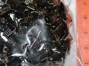 Затискач 0.4мм