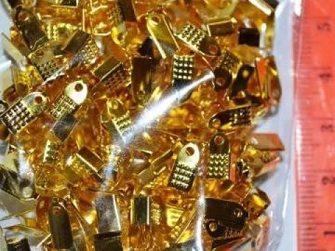 Затискач 0.4мм