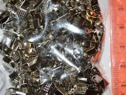 Затискач 0.4мм