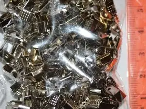 Затискач 0.4мм