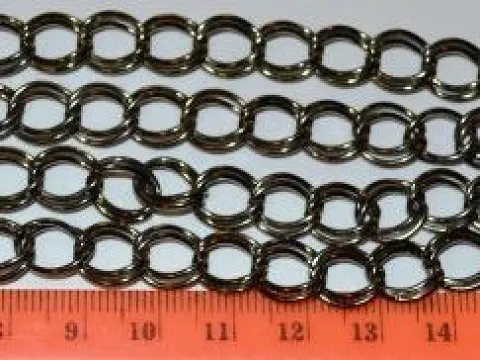 Цепь двойная