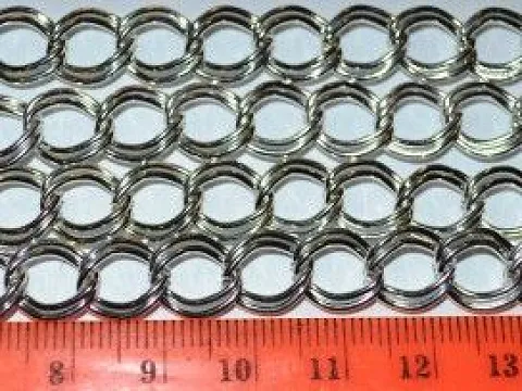 Ланцюг подвійний