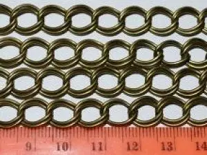 Ланцюг подвійний