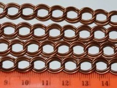 Ланцюг подвійний