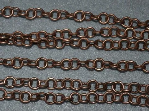 Цепь 5мм-5м