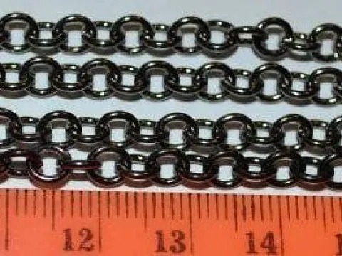 Ланцюг 5мм-5м