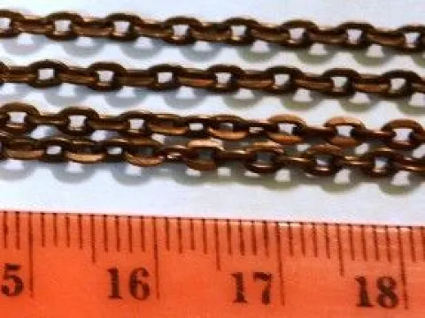 Ланцюг 3мм