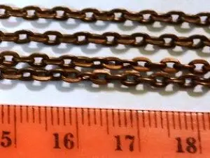 Ланцюг 3мм