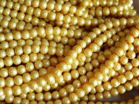 жемчуг керамический