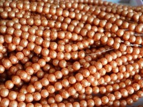 жемчуг керамический укр