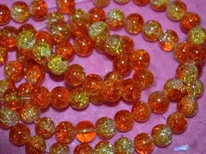 жемчуг стеклянный укр