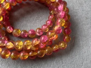 Жемчуг керамический -битое стекло - 8 мм