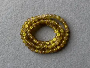 Жемчуг керамический -битое стекло - 8 мм