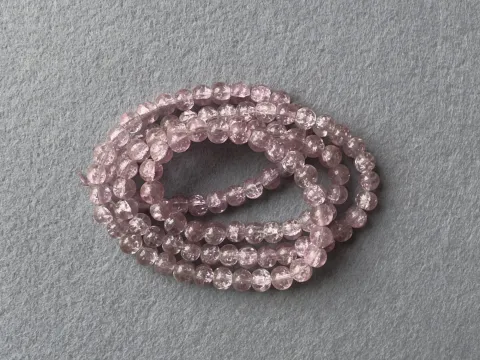 Жемчуг керамический -битое стекло - 8 мм