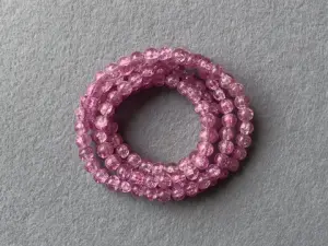 Жемчуг керамический -битое стекло - 8 мм