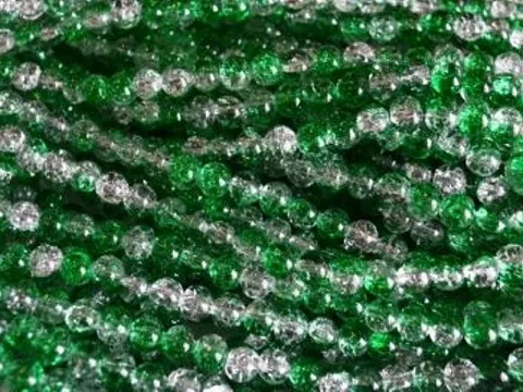 жемчуг стеклянный укр