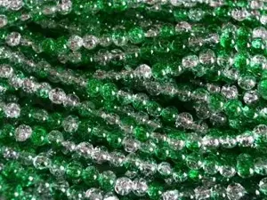 жемчуг стеклянный укр