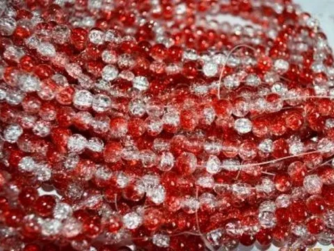 жемчуг стеклянный укр