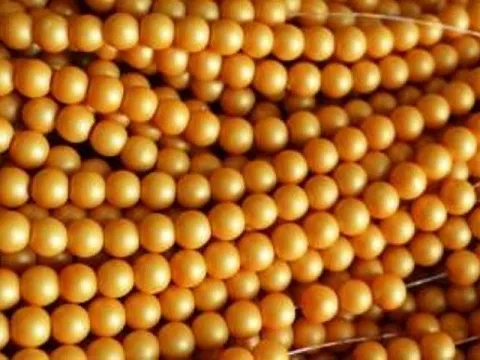 жемчуг керамический