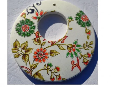 Підвіски дерев'яні