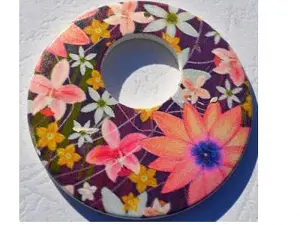 Підвіски дерев'яні