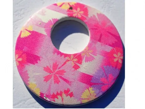 Підвіски дерев'яні