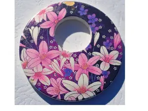 Підвіски дерев'яні