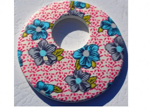 Підвіски дерев'яні