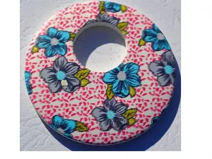 Підвіски дерев'яні