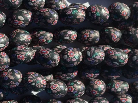 Намистина з фімо