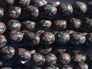 Намистина з фімо