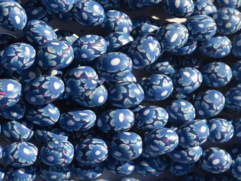 Намистина з фімо