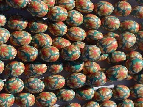 Намистина з фімо