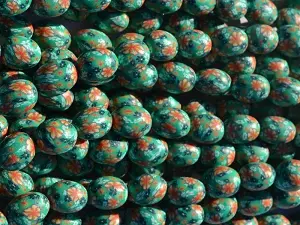 Намистина з фімо