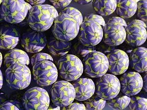 Намистина з фімо