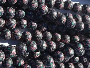 Намистина з фімо