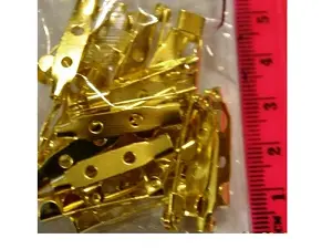 Брошка-планка