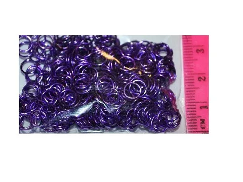 Соединительные колечки-7мм