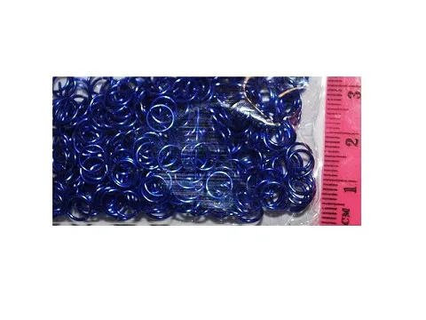 Соединительные колечки-7мм