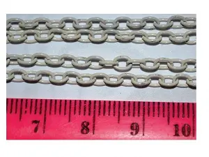 Ланцюг фарбований-4мм