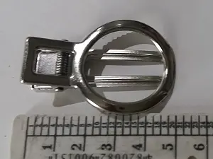 Заколка-качечка