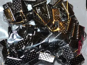 зажимЗажим для лент 1 см